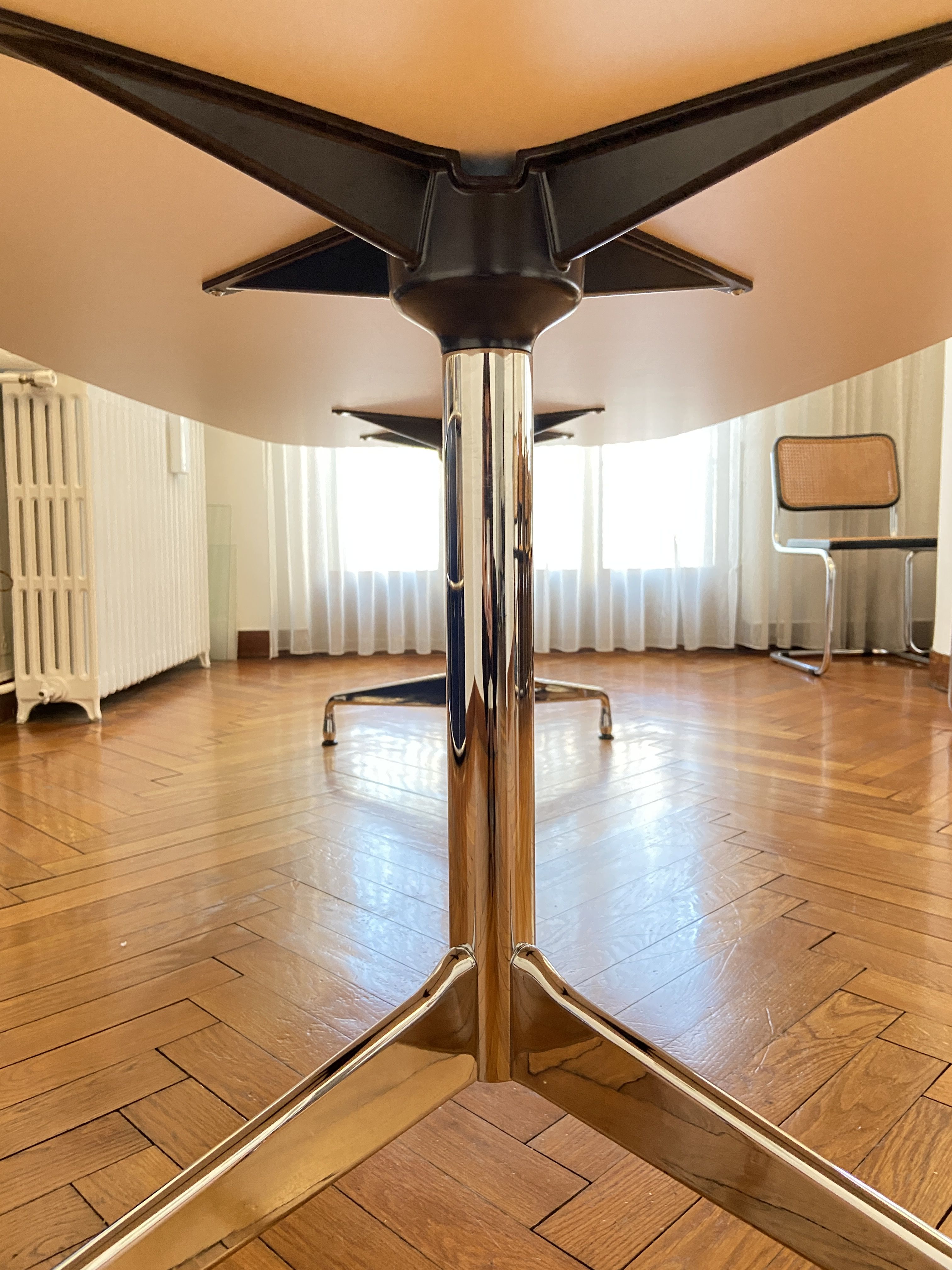Segmented Eames Vitra
