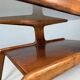 Table basse par Gio Ponti pour Domus Nova, Italie 1950