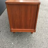 Danish teak sideboard in the 1960s