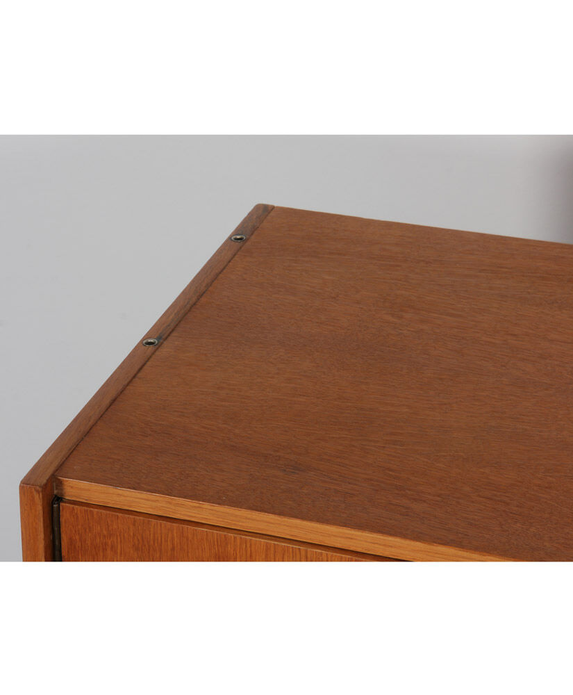 Dresser by Jiroutek for Interier Praha, U-458 model, circa 1960