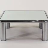 Sesann Coffee Table attributed to Gianfranco Frattini for Cassina, 1968