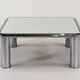 Sesann Coffee Table attributed to Gianfranco Frattini for Cassina, 1968