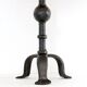 Wrought iron lamp deco Provençal castle