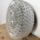 Vintage Glass Wall or Ceiling Light, 1970s
