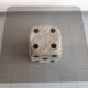 Table basse vintage de Osvaldo Borsani pour Tecno 1970