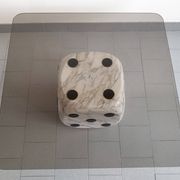 Table basse vintage de Osvaldo Borsani pour Tecno 1970