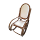 Beautiful Rocking chair rattan vintage 60