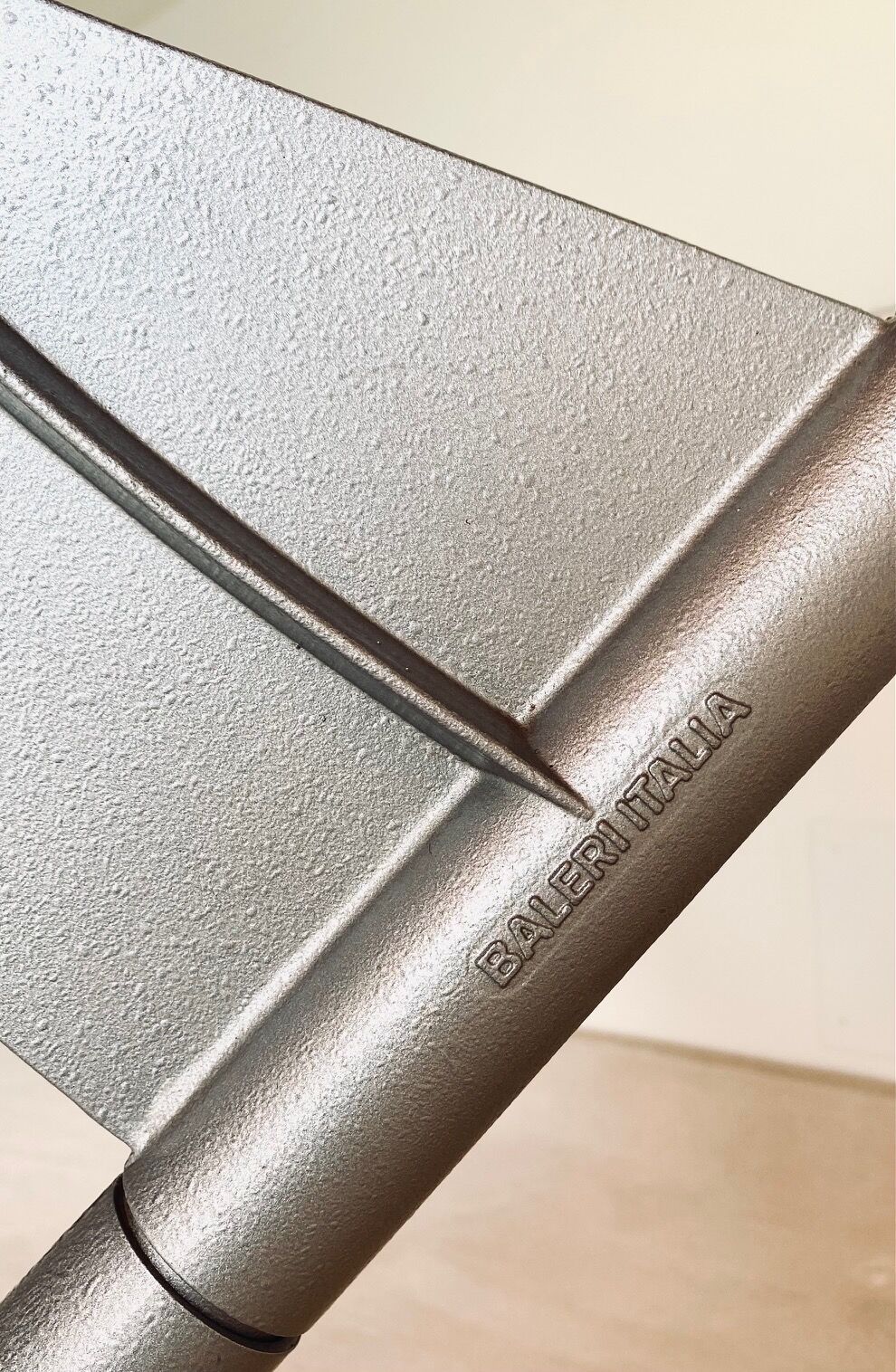 Starck Table - President M - Baleri - 1984