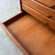 Modular enfilade by Soren Nissen & Ebbe Gehl, modelled Fagus Seltz.