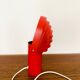 Metal Wall Lamp by E.R. Nele for Temde