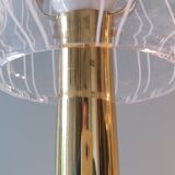 Set of two table lamps