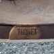 Thonet No.23 desk seated open wood 1910