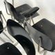 Lot de 4 chaises de Friso Kramer modèle Revolt
