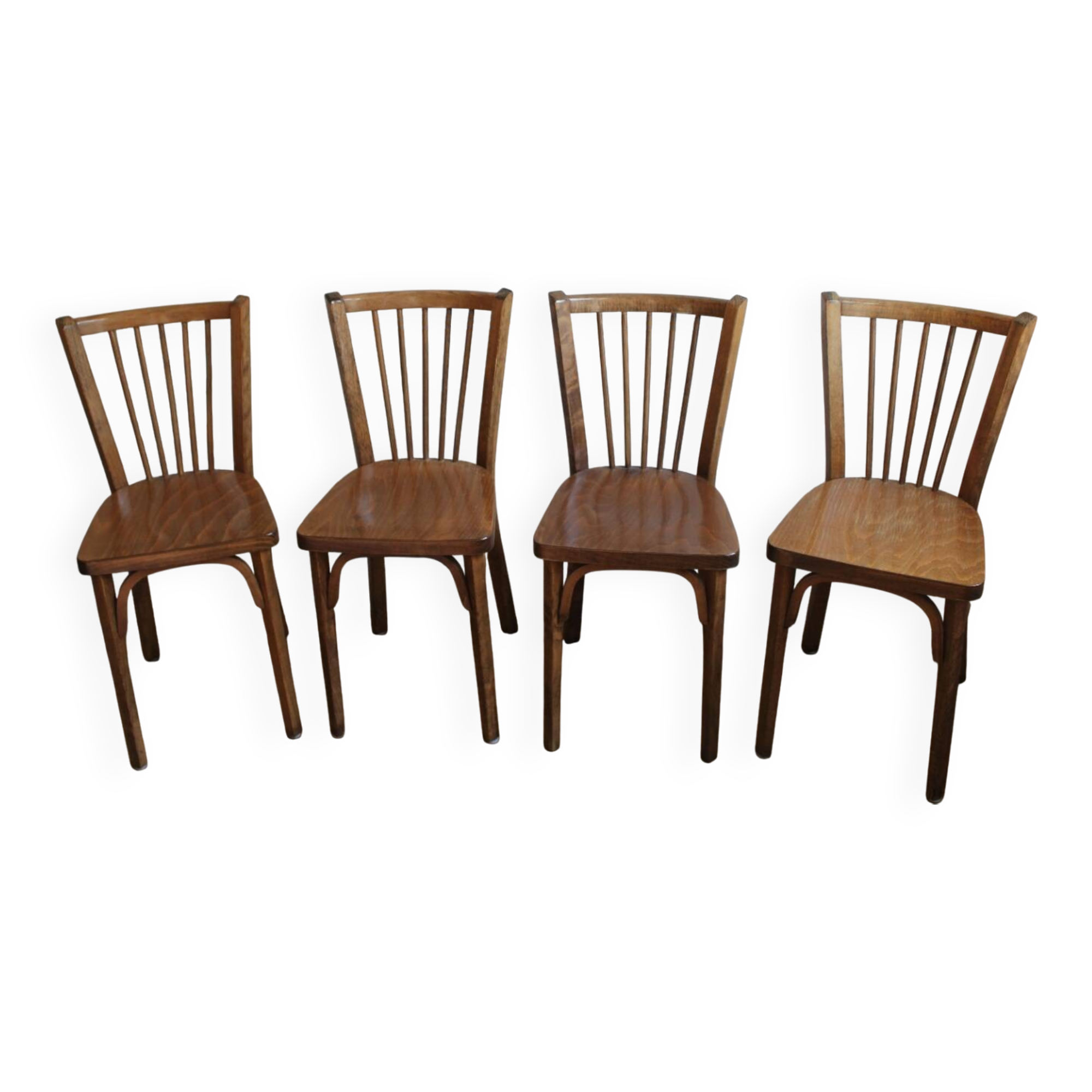 Baumann bistro chairs