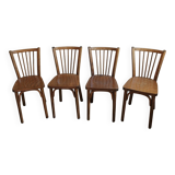 Baumann bistro chairs