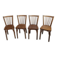 Baumann bistro chairs
