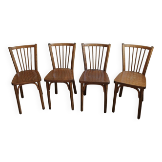 Baumann bistro chairs