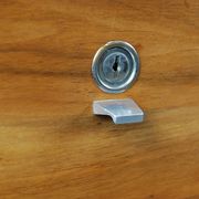 Vintage "Huissier" desk by Pierre Guariche for Meurop 1961