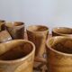14 cups Digoin sandstone