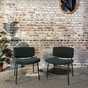 Pair of armchairs designed by Pierre Guariche for Meurop.