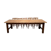 Table de ferme