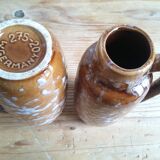 Paire de vases West Germany