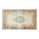 Anatolian handmade vintage rug 277 cm x 174 cm
