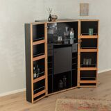Meuble bar postmoderne par Interlübke