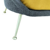 Sofa and chair