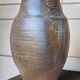 Stoneware vase Jean-Michel Doix / Puisaye