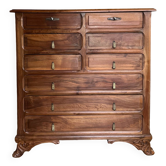 Old chest of drawers