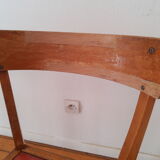 Suite of 4 chairs vintage bistro Diago