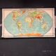 Carte du monde allemande