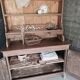 Antique dresser