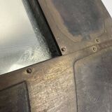 Vintage Jean Blazy mirror