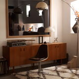 Fonda chair by Eames for Herman Miller of the 1970