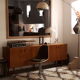 Chaise fonda par Eames pour Herman Miller des années 70