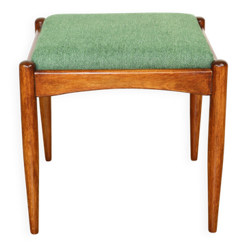Tabouret Edmund Homa siège vert - tissu structurel