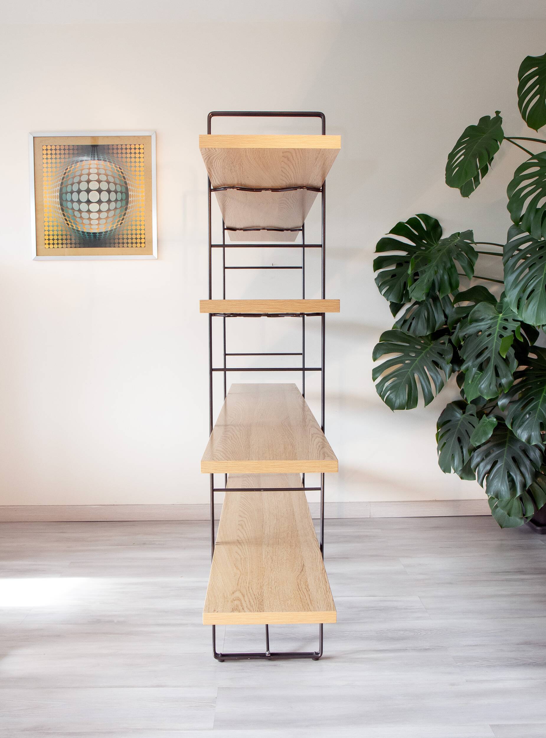 Étagère Enetri, design Niels Gammelgaard