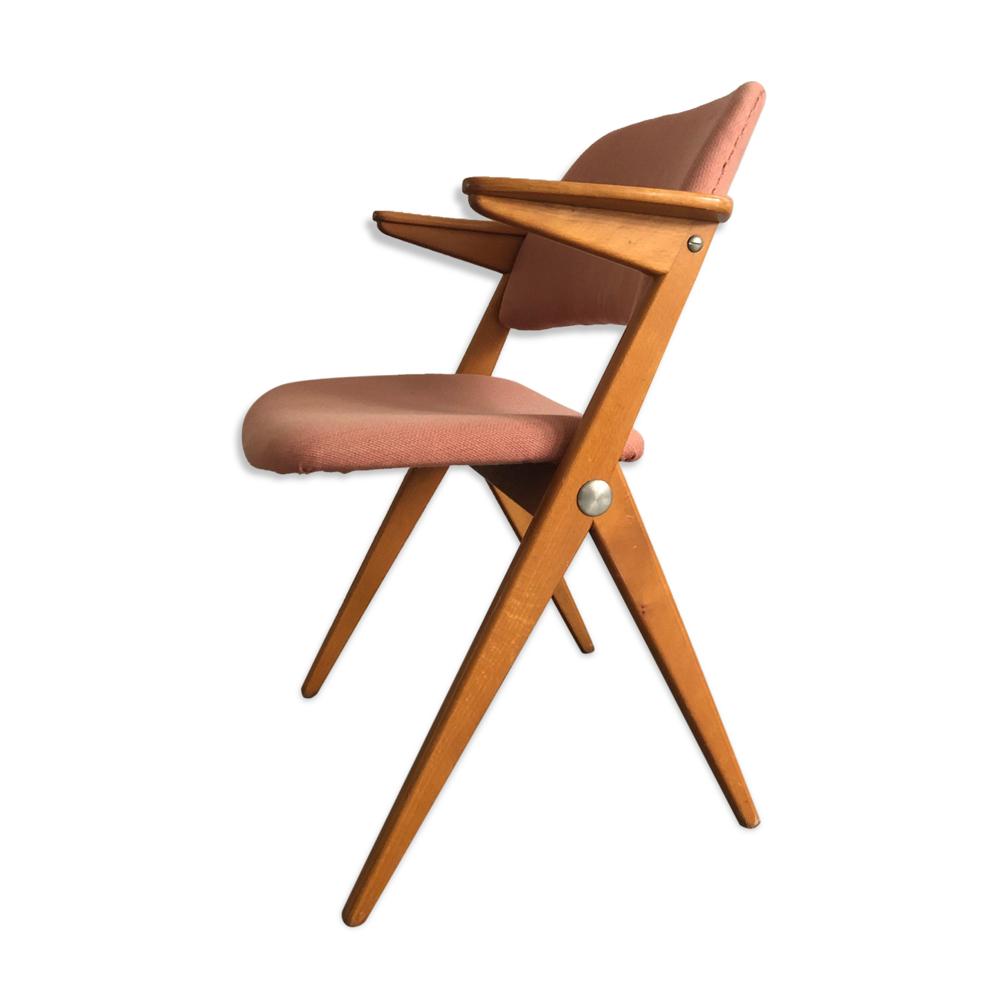 Triva chair design by Bengt Ruda  for Nordiska Kompaniet Sweden