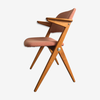 Triva chair design by Bengt Ruda  for Nordiska Kompaniet Sweden