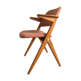 Triva chair design by Bengt Ruda  for Nordiska Kompaniet Sweden