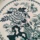 Vintage Wedgwood Bullfinch Plates