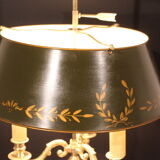 Empire hot water bottle lamp