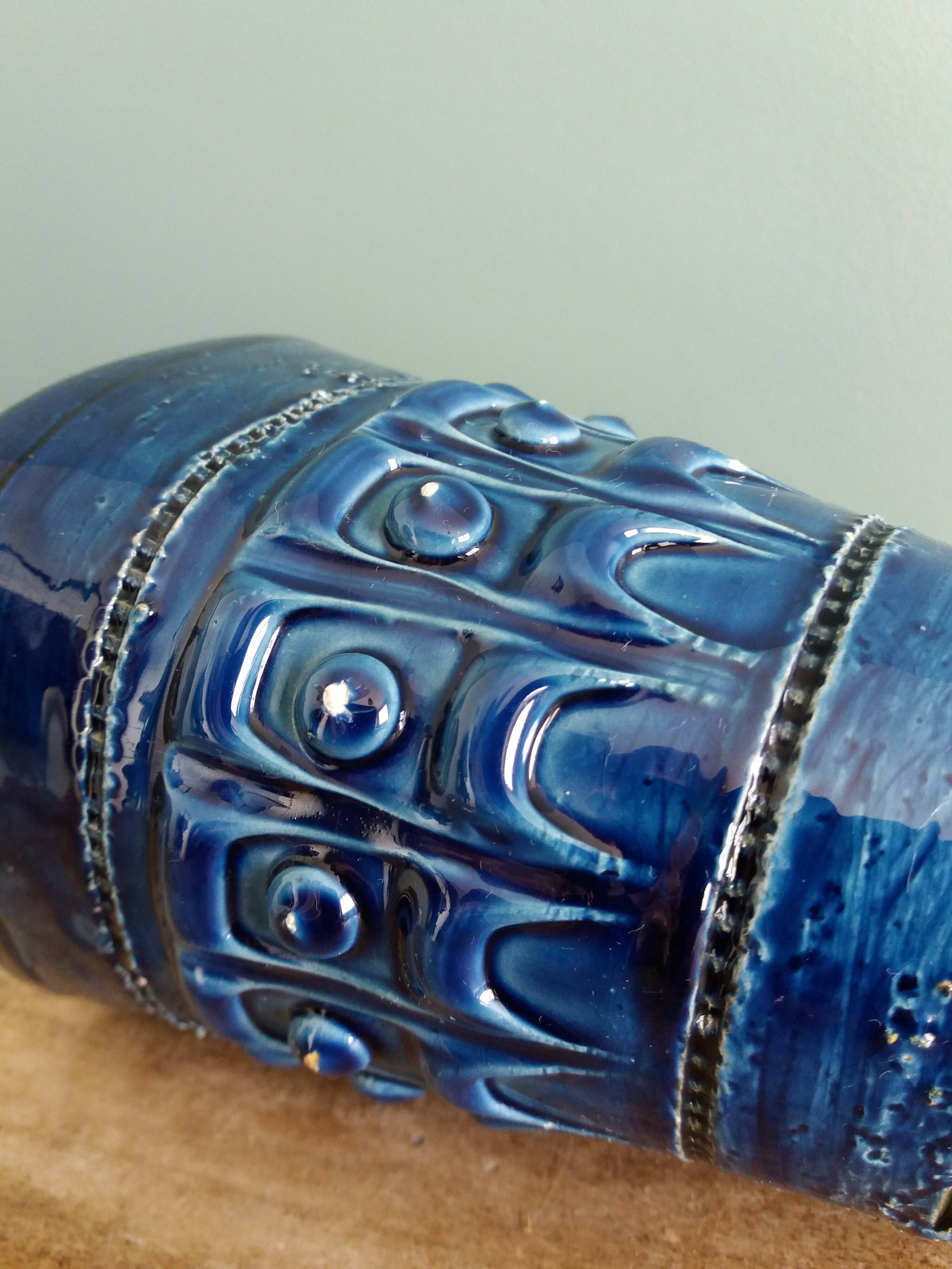 Aldo Londi Italy ceramic vase