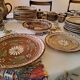 SERVICE DE TABLE "ALSACIEN" FAIT MAIN