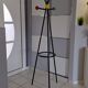 Vintage 1950s Bistrot Coat Door