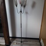 Tripod lamp 3 vintage lights