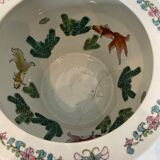 Fish cauldron China Early XXeme