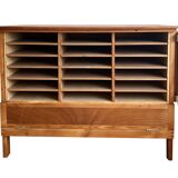 Workshop furniture, printing storage